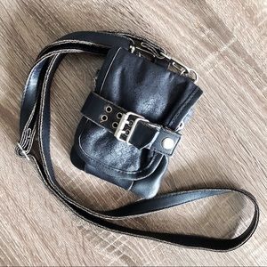 Small Leather Crossbody Bag